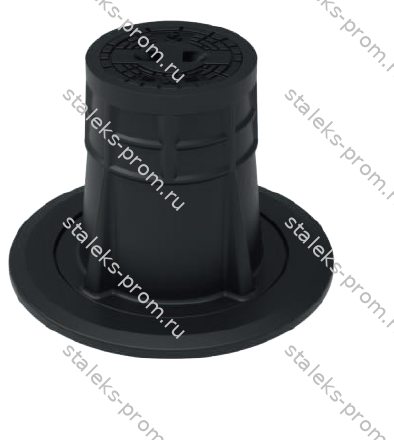 Фото товара: Коверы и опорные плиты для безколодезной установки #3