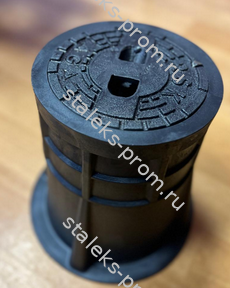 Коверы и опорные плиты для безколодезной установки