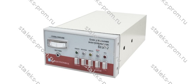 Блок дистанционного управления БУЭП-2У (А, Б)