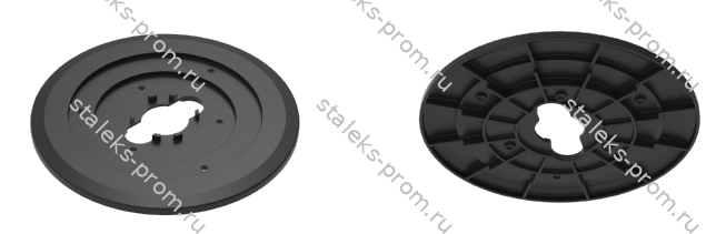 Фото товара: Коверы и опорные плиты для безколодезной установки #4